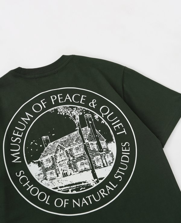 Museum of Peace & Quiet Natural Studies Tee