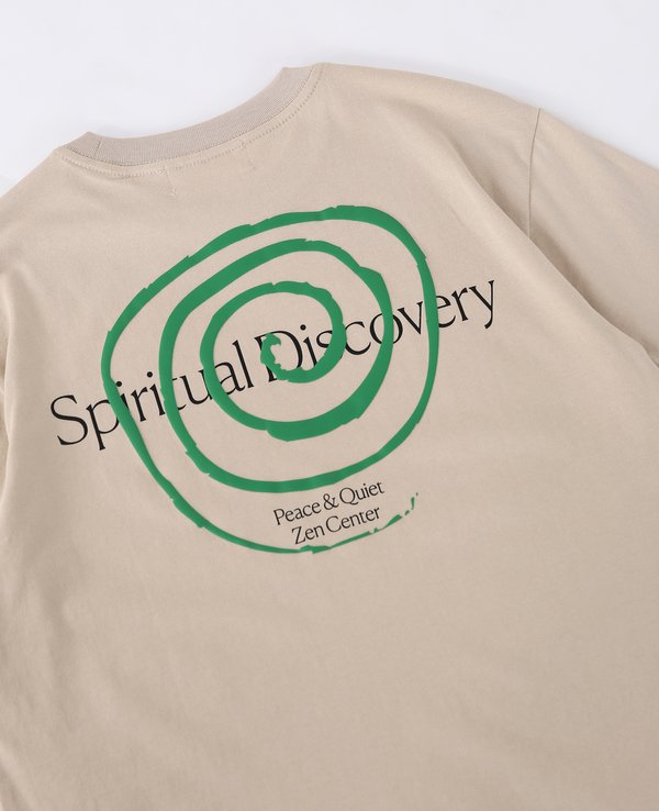 Museum of Peace & Quiet Spiritual Discovery Tee