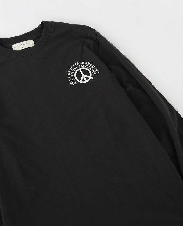Museum of Peace & Quiet Spiritual Experience LS Tee