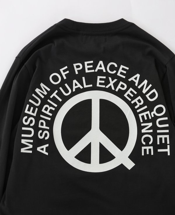 Museum of Peace & Quiet Spiritual Experience LS Tee