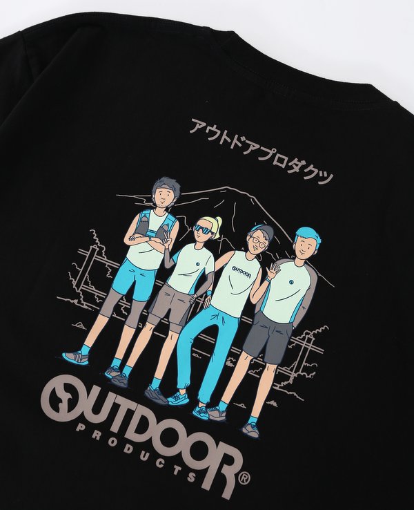 Outdoor Products Trail With Friends Tee