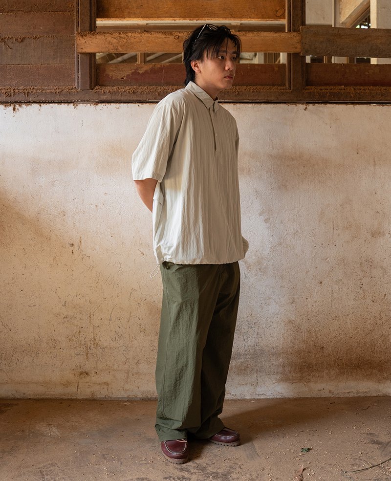 FTO x GLB Nokota Shirt