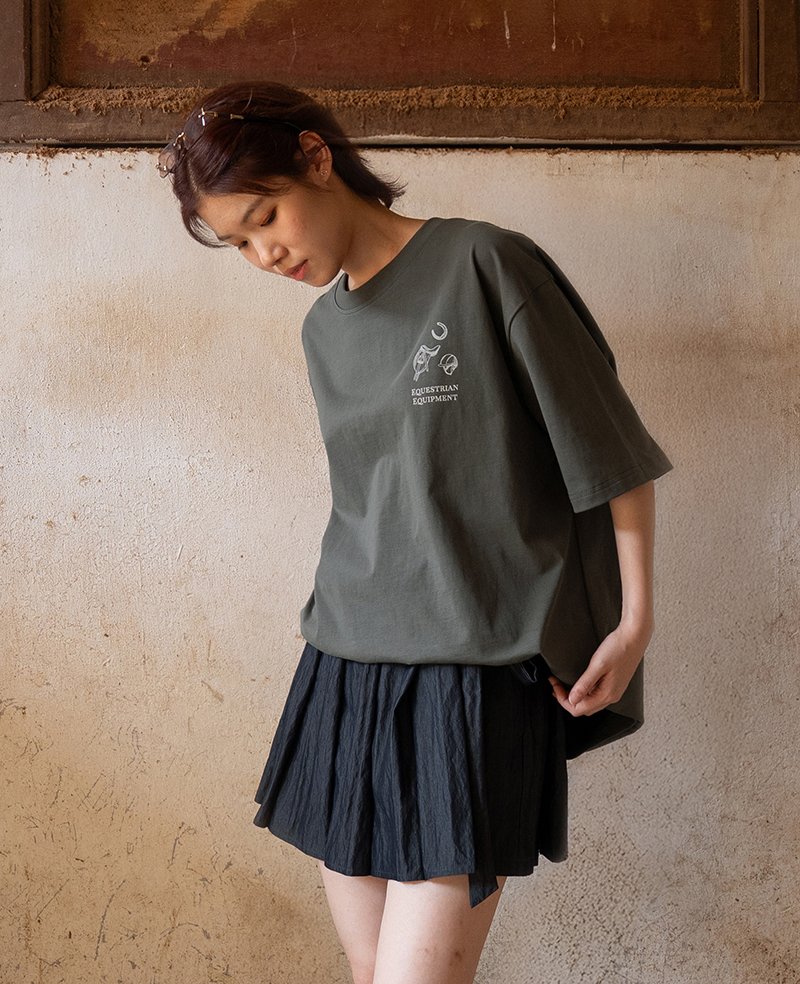 FTO x GLB Riwoche Skorts