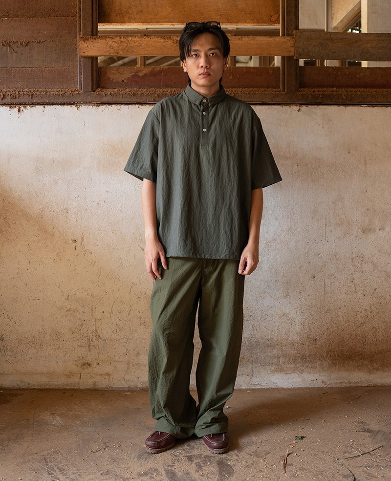 FTO x GLB Nokota Shirt