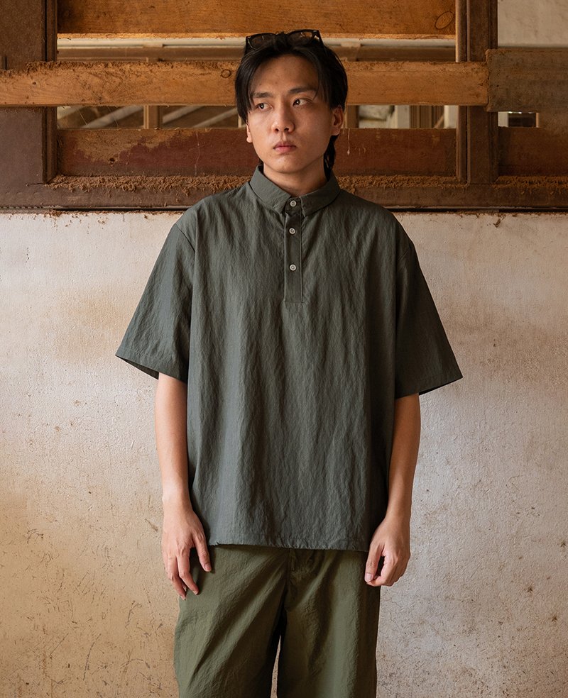 FTO x GLB Nokota Shirt