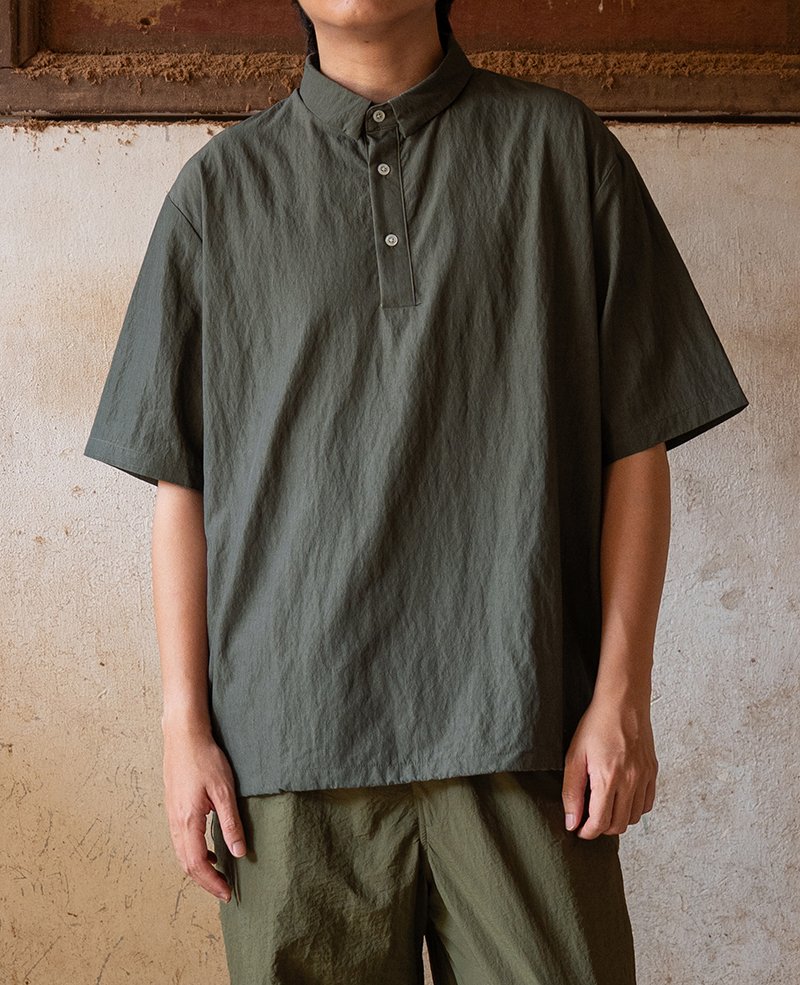 FTO x GLB Nokota Shirt