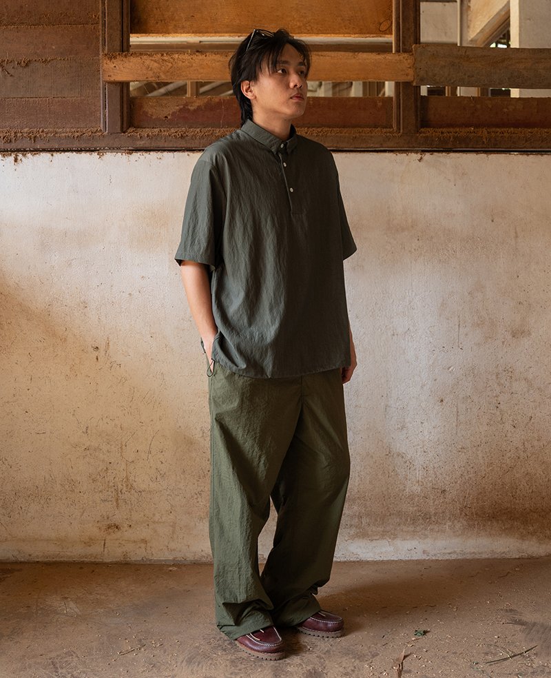 FTO x GLB Nokota Shirt