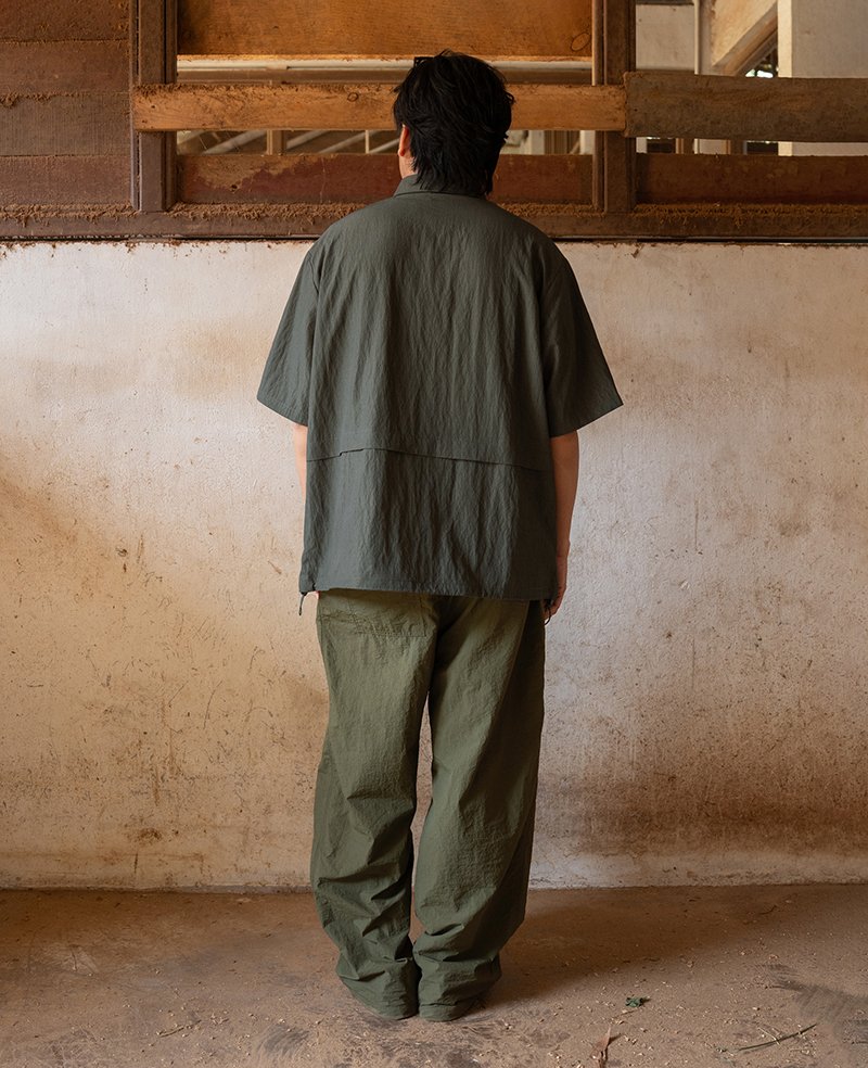 FTO x GLB Nokota Shirt