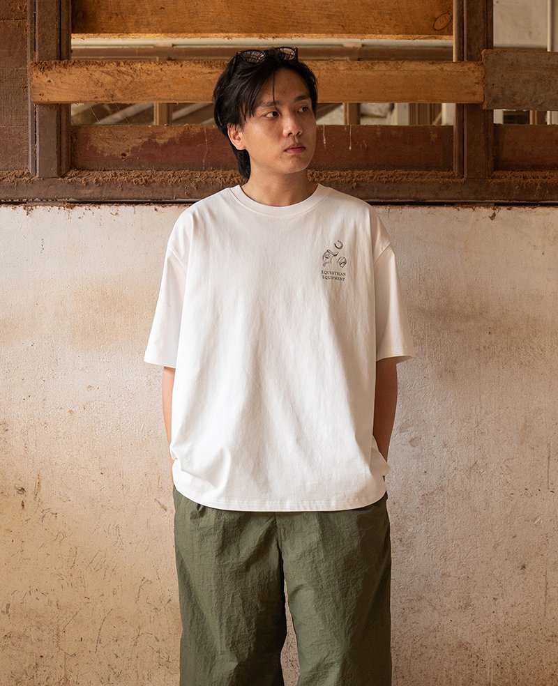 FTO x GLB Dales Tee