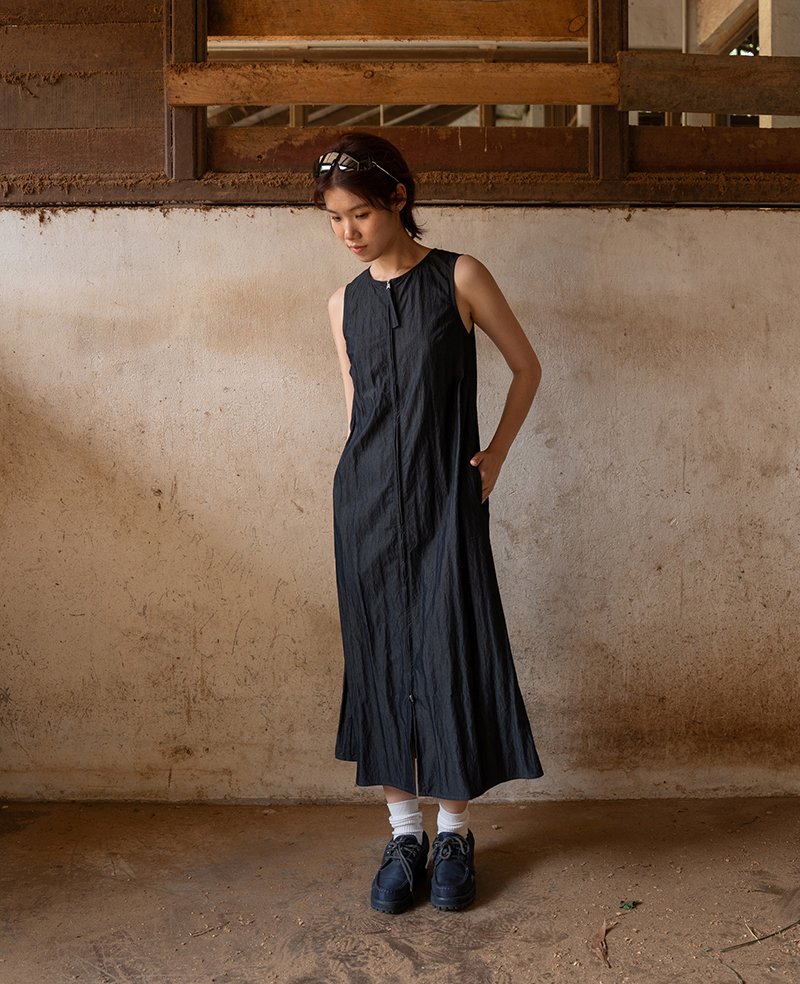 FTO x GLB Friesian Dress