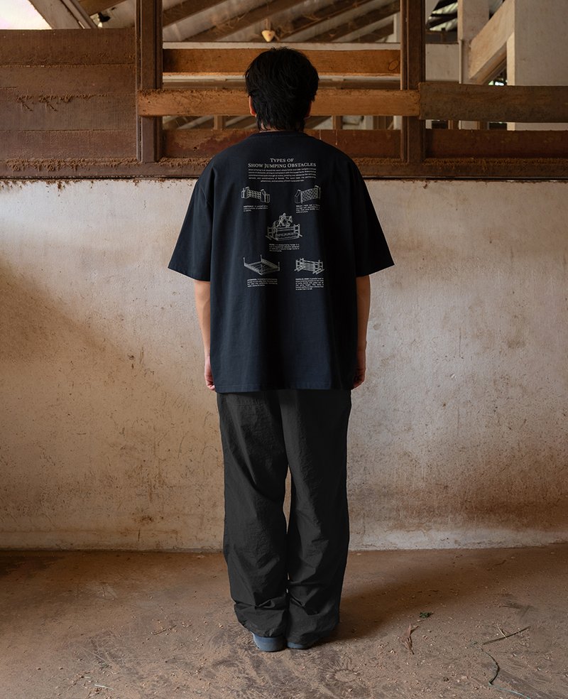 FTO x GLB Jutland Pants
