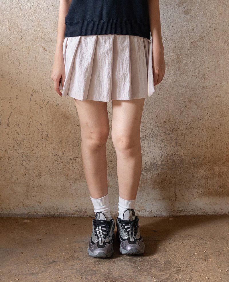 FTO x GLB Riwoche Skorts