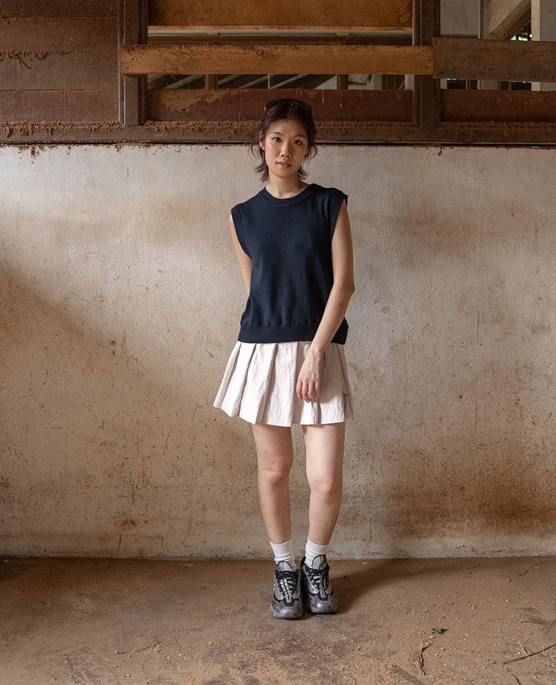 FTO x GLB Riwoche Skorts