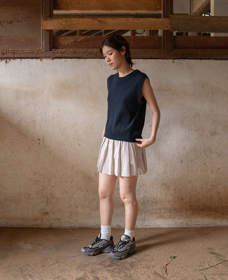 FTO x GLB Riwoche Skorts