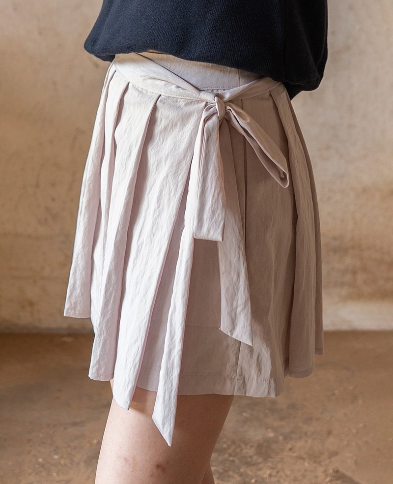 FTO x GLB Riwoche Skorts