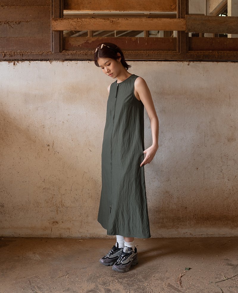 FTO x GLB Friesian Dress