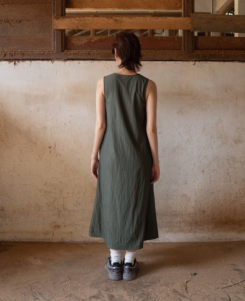 FTO x GLB Friesian Dress