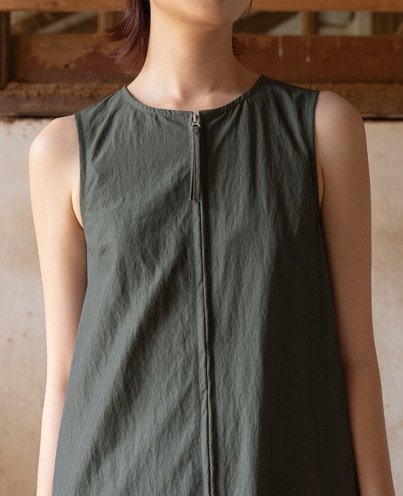 FTO x GLB Friesian Dress