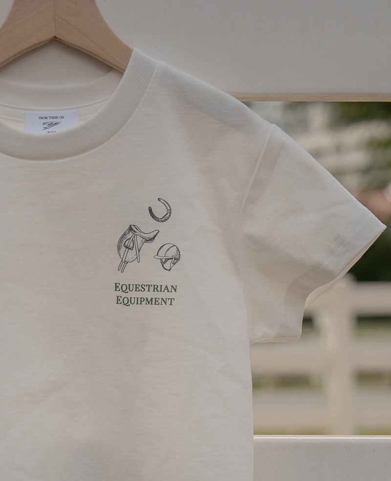 FTO x GLB Mini Dales Tee