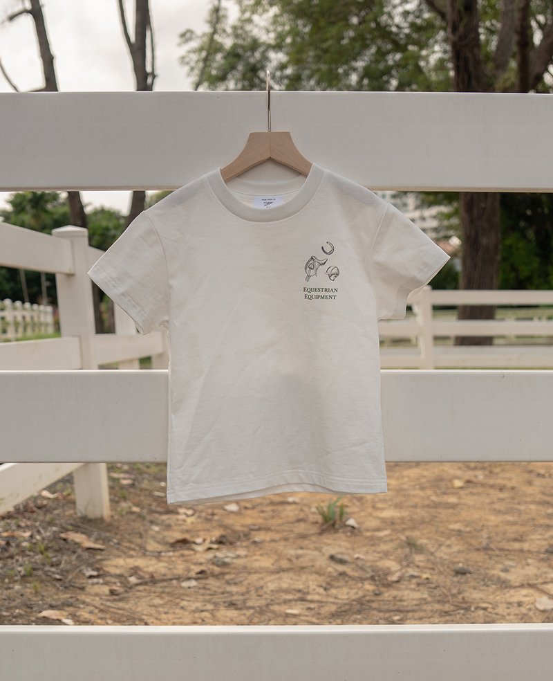 FTO x GLB Mini Dales Tee