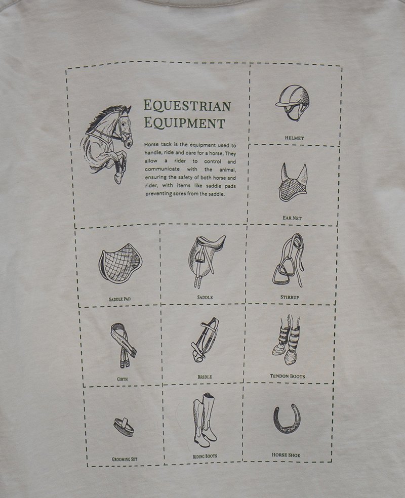 FTO x GLB Mini Dales Tee