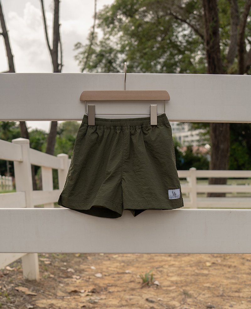 FTO x GLB Mini Criollo Shorts