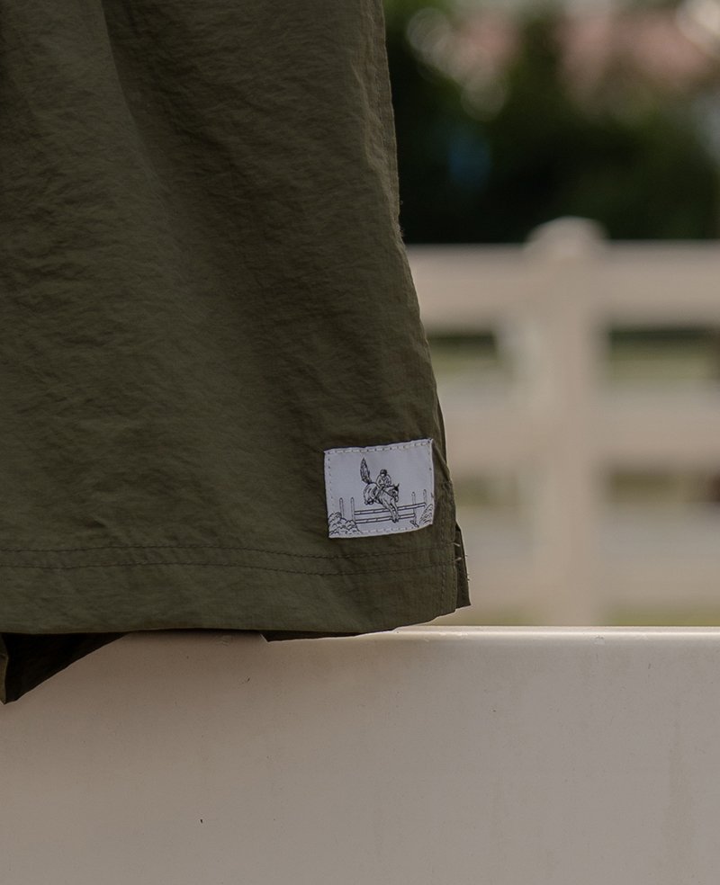 FTO x GLB Mini Criollo Shorts