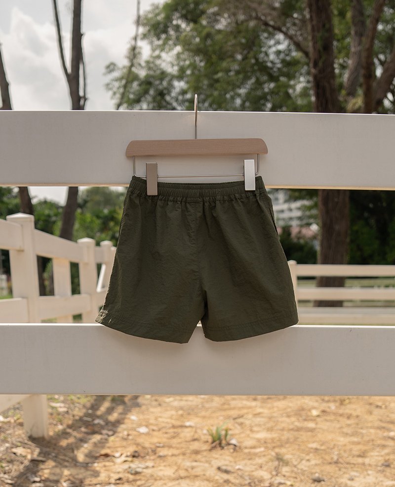 FTO x GLB Mini Criollo Shorts