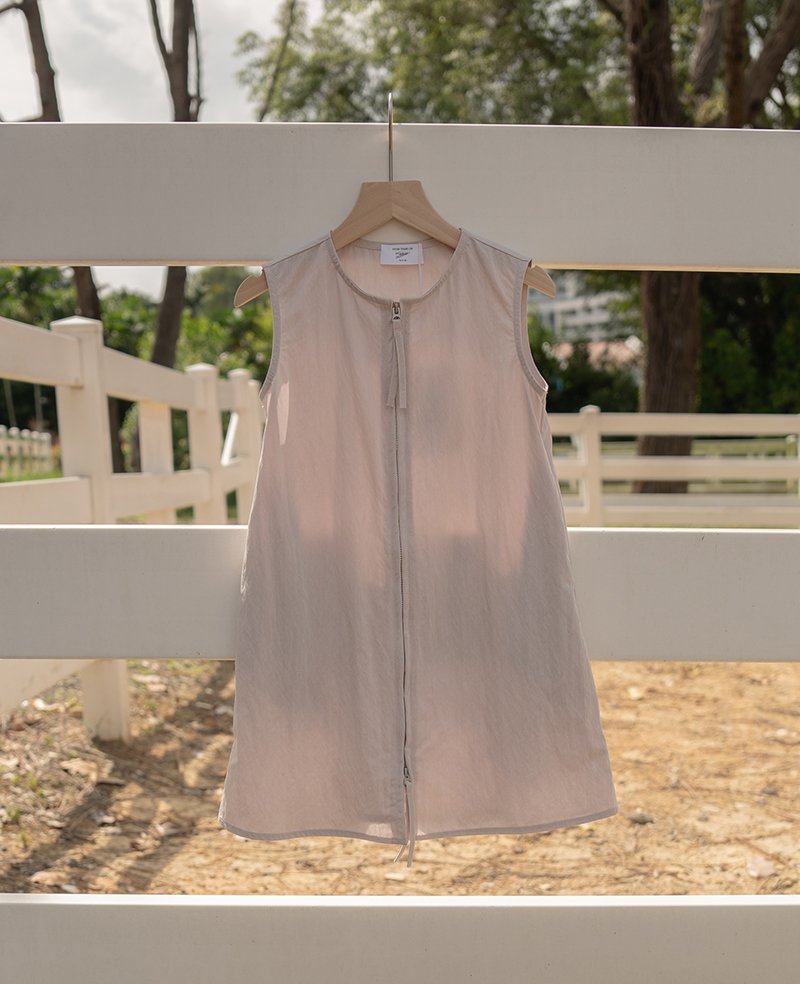 FTO x GLB Mini Friesian Dress