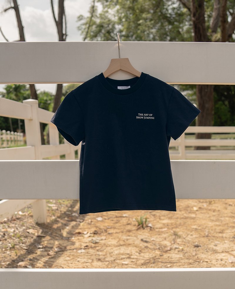 FTO x GLB Mini Henson Tee