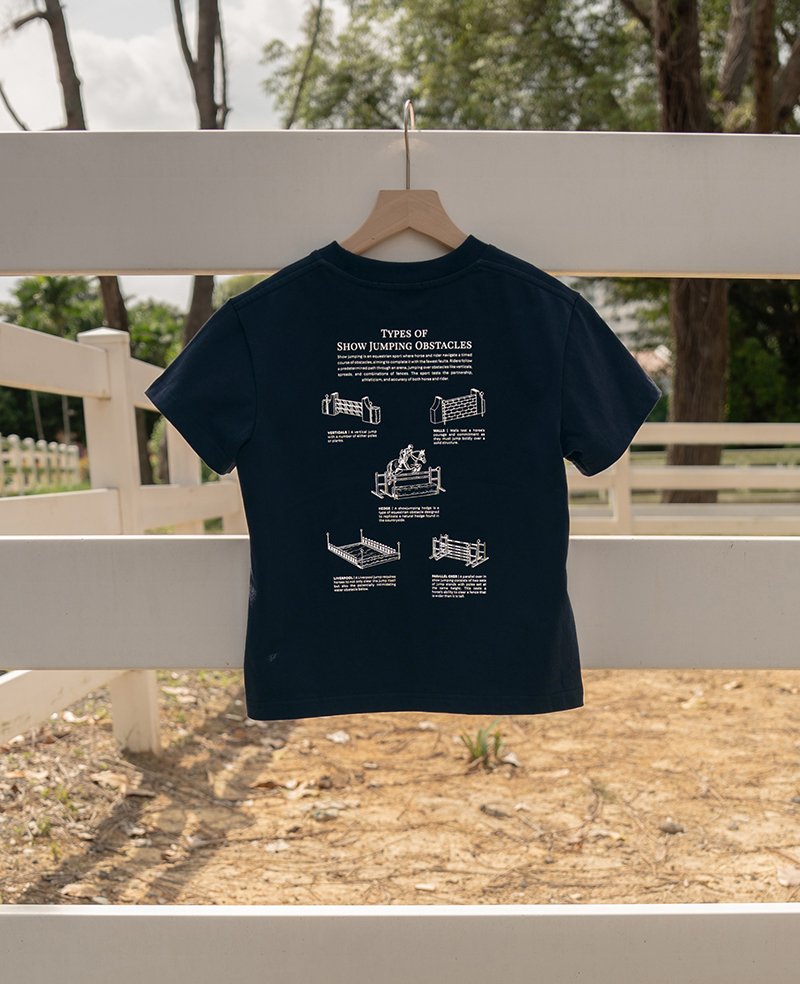 FTO x GLB Mini Henson Tee