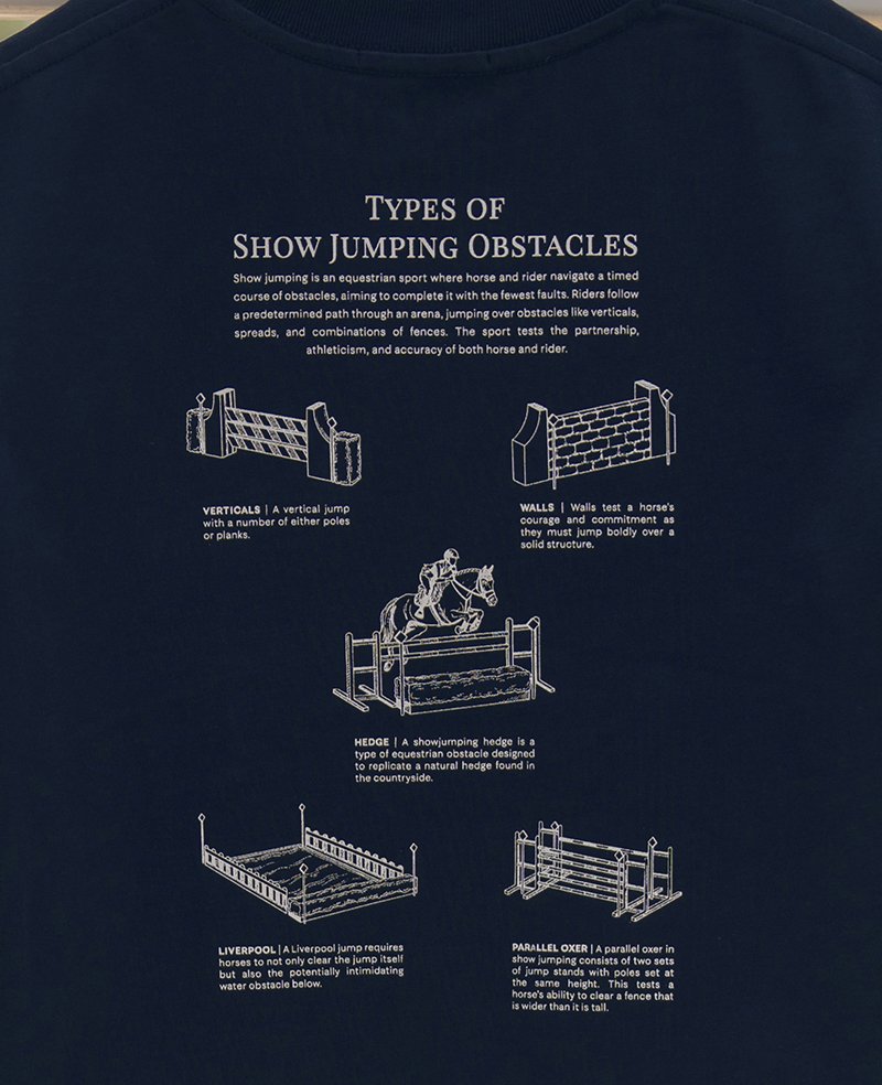 FTO x GLB Mini Henson Tee