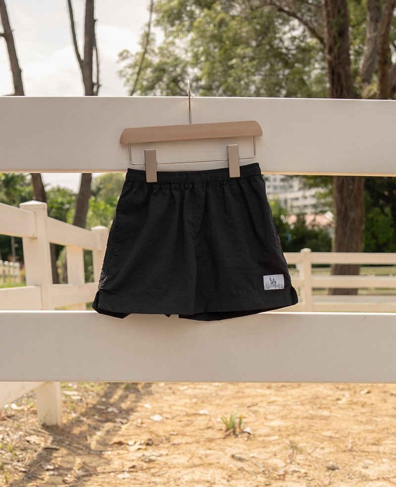 FTO x GLB Mini Criollo Shorts