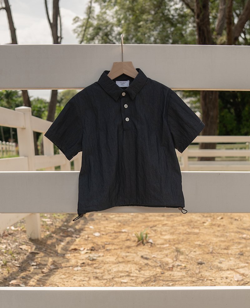 FTO x GLB Mini Nokota Shirt