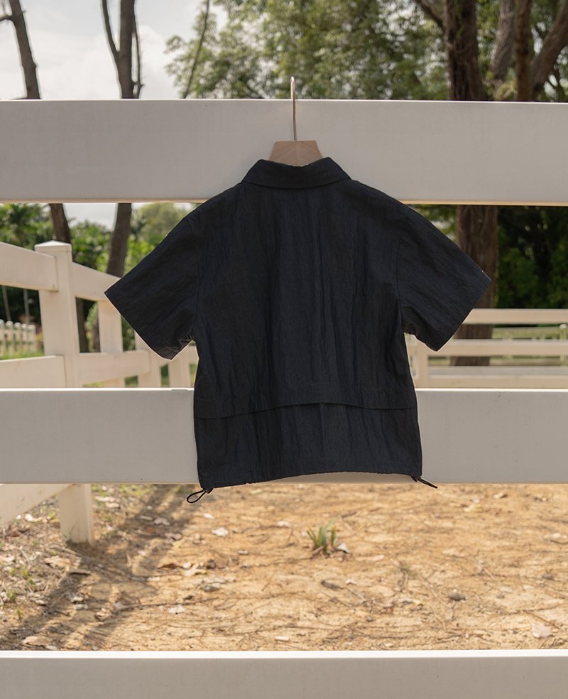 FTO x GLB Mini Nokota Shirt