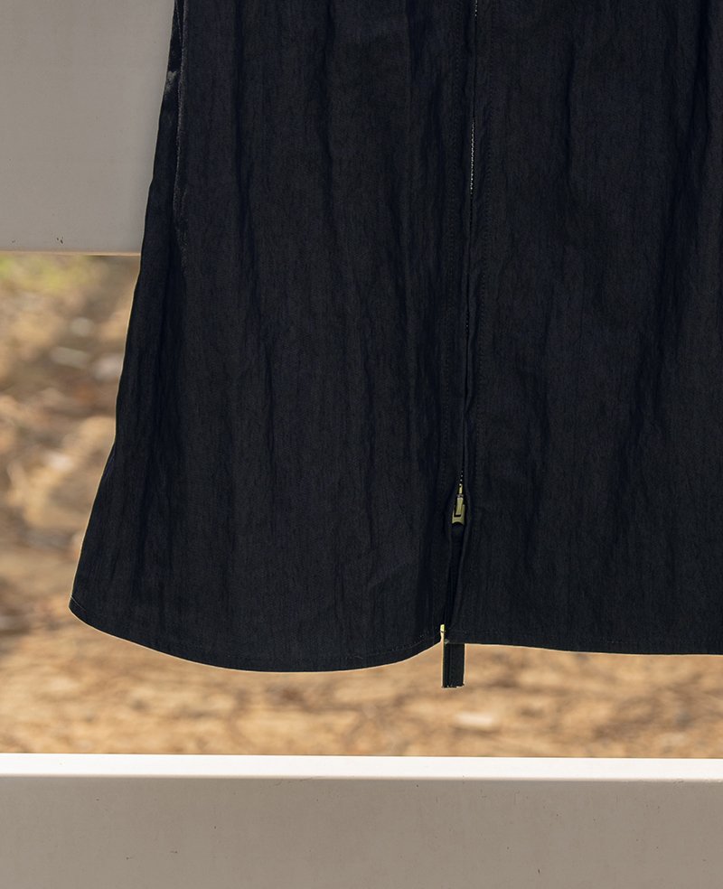 FTO x GLB Mini Friesian Dress