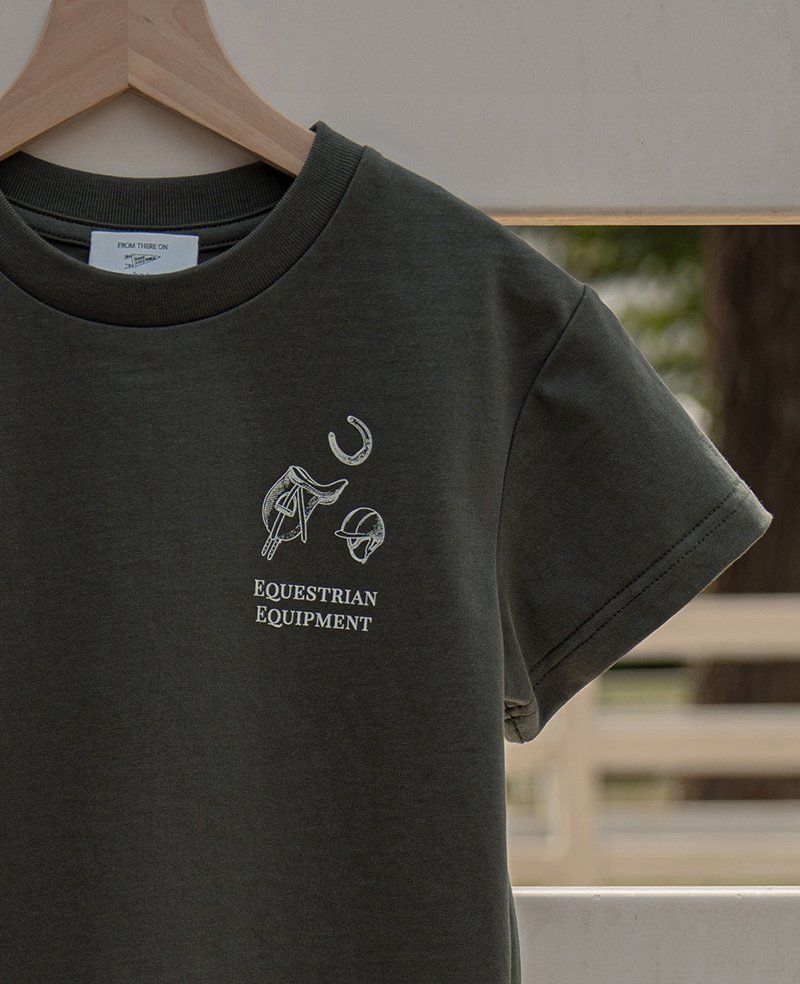 FTO x GLB Mini Dales Tee