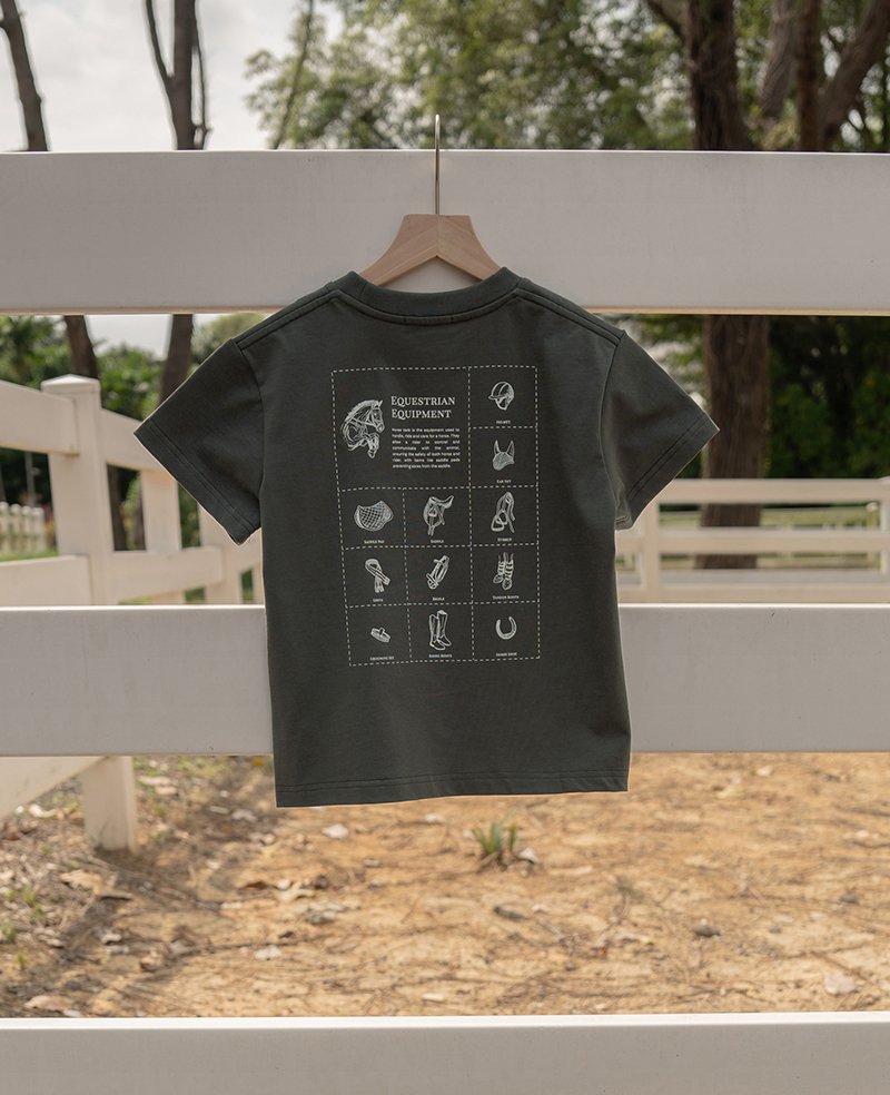 FTO x GLB Mini Dales Tee