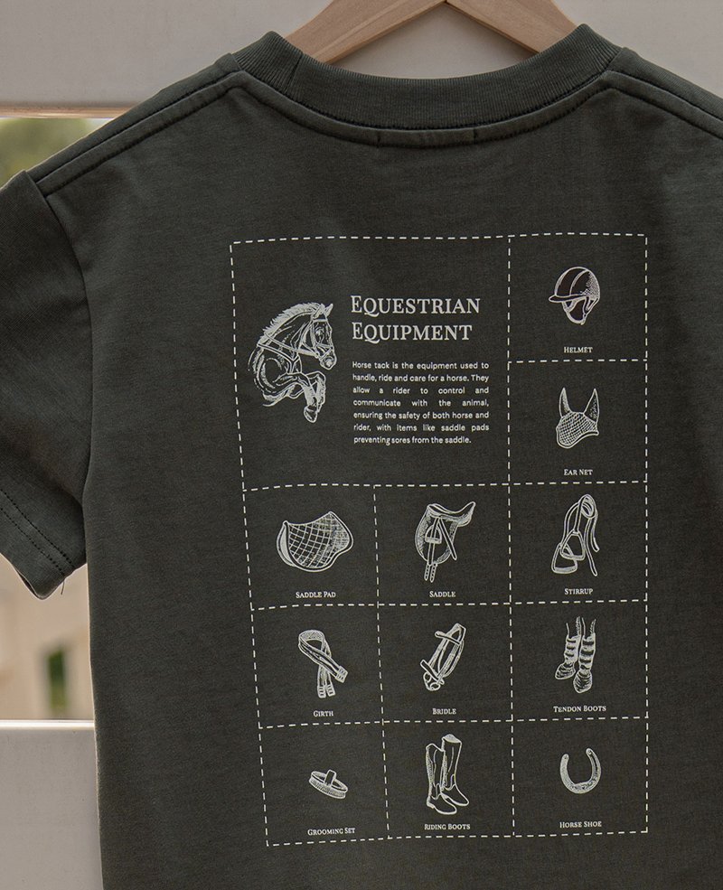 FTO x GLB Mini Dales Tee