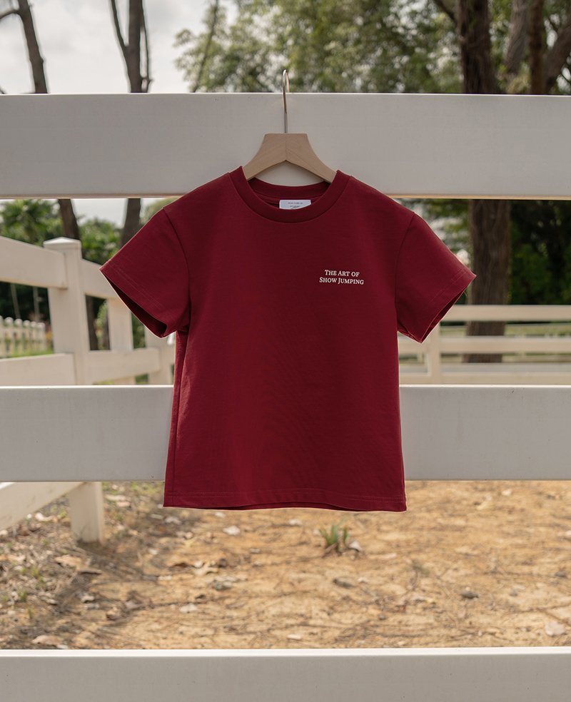 FTO x GLB Mini Henson Tee