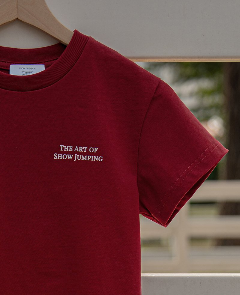 FTO x GLB Mini Henson Tee