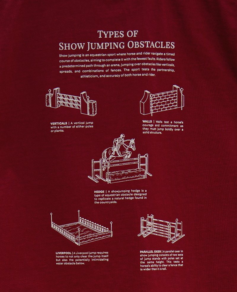 FTO x GLB Mini Henson Tee