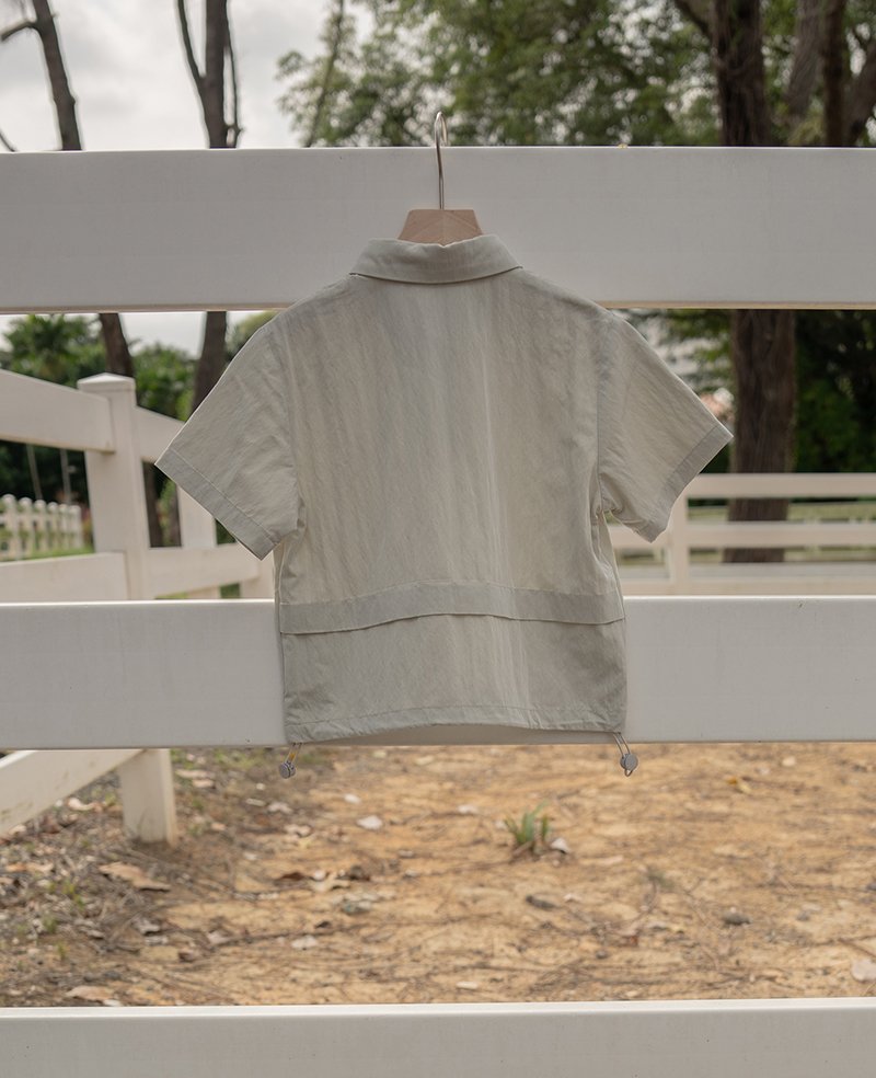 FTO x GLB Mini Nokota Shirt