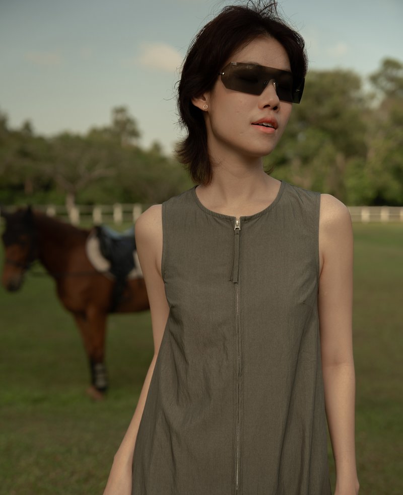 FTO x GLB Friesian Dress