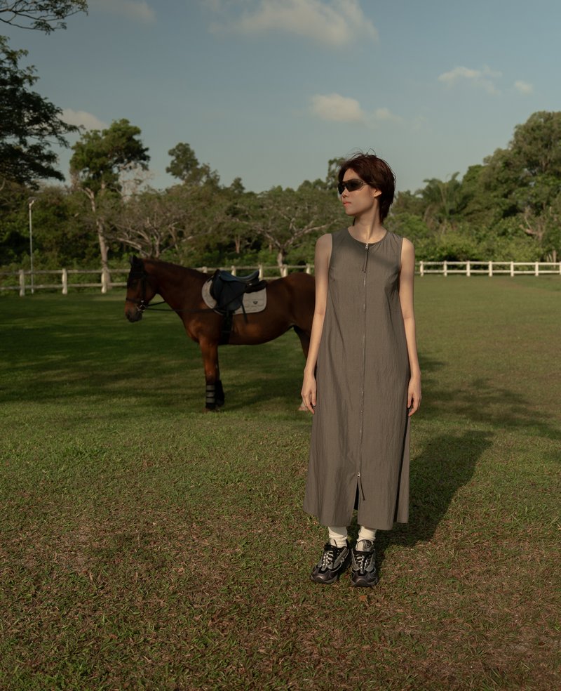 FTO x GLB Friesian Dress