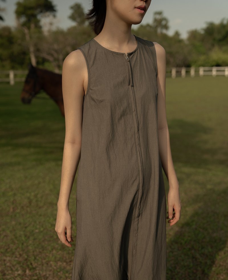 FTO x GLB Friesian Dress