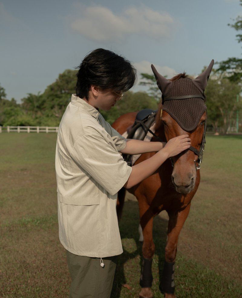 FTO x GLB Nokota Shirt