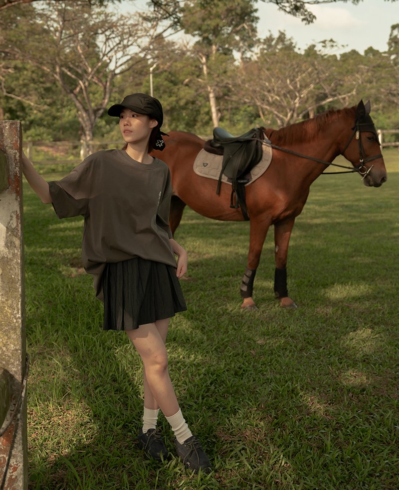 FTO x GLB Riwoche Skorts