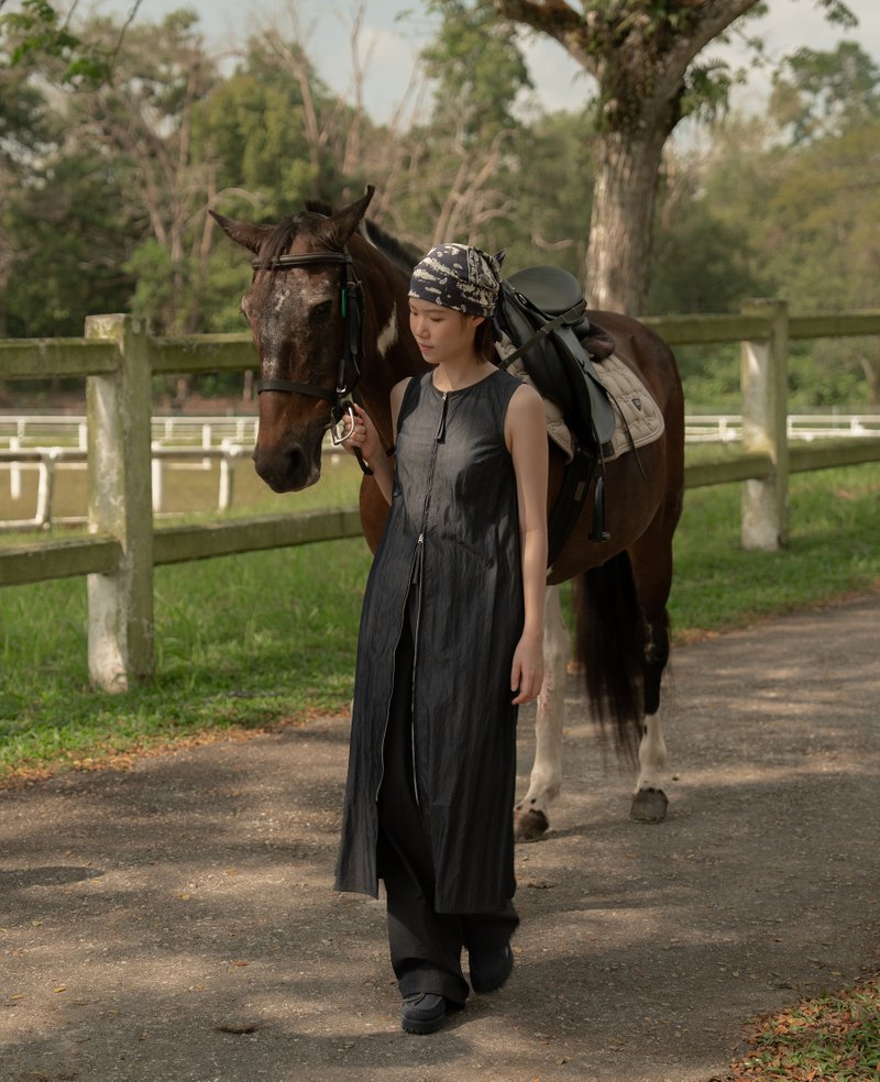 FTO x GLB Friesian Dress