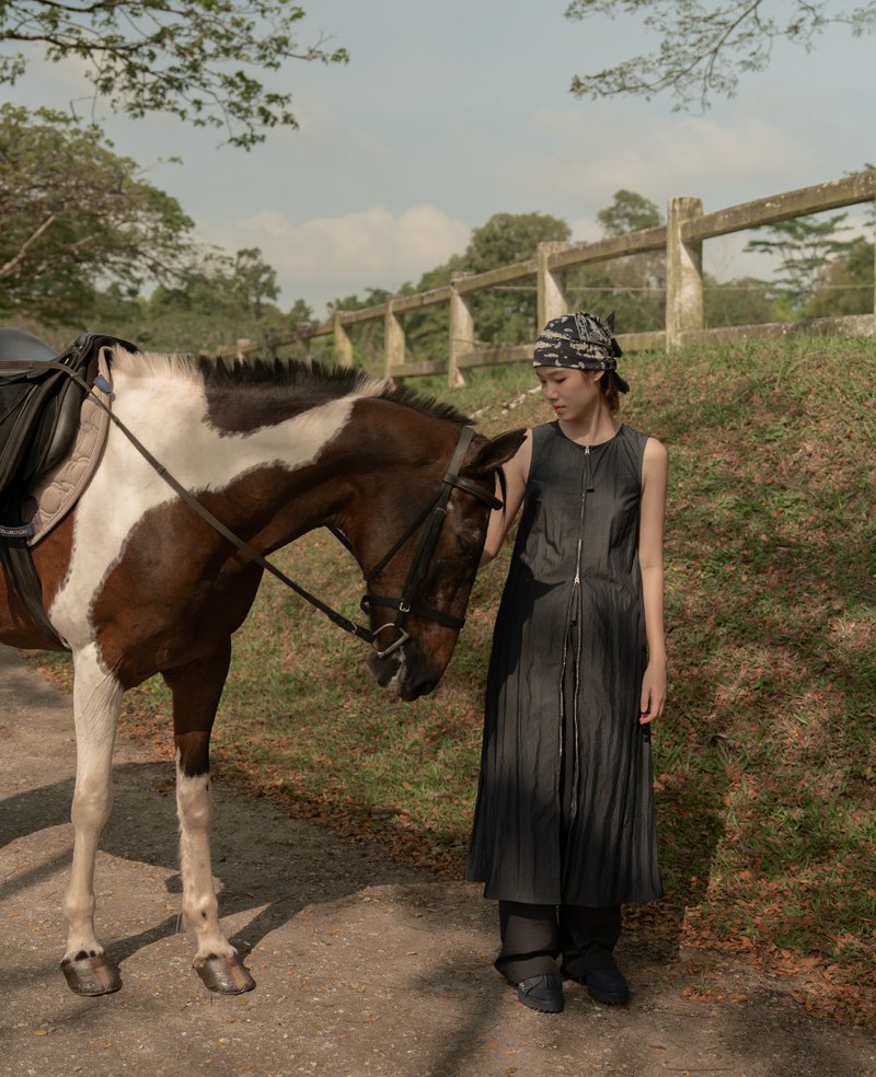 FTO x GLB Friesian Dress